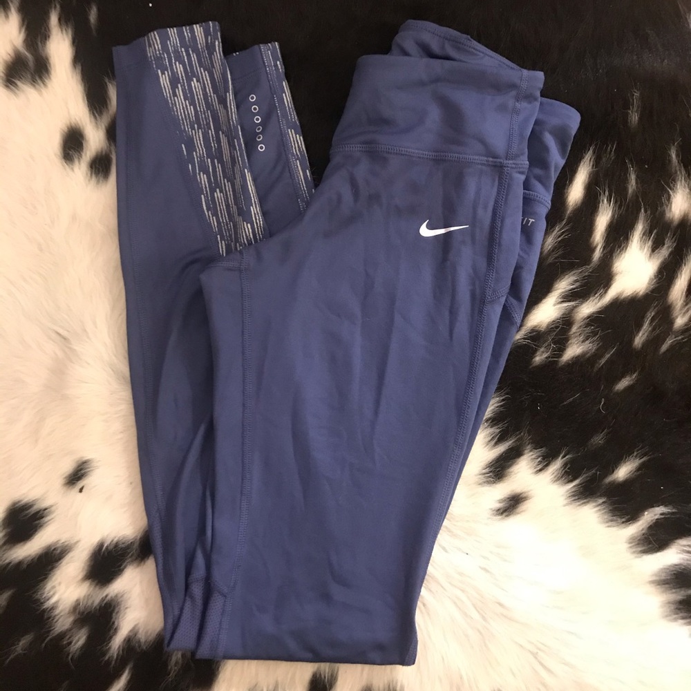 Pretty purple Nike leggings